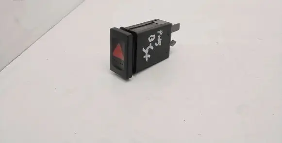 Volkswagen PASSAT B5.5 Hazard light switch 3B0953235B PA66GF30