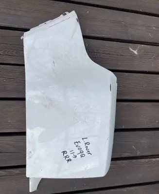 Land Rover Evoque I Rear bumper corner part panel trim BJ3217927