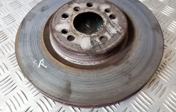 Mercedes-Benz R W251 Front brake disc