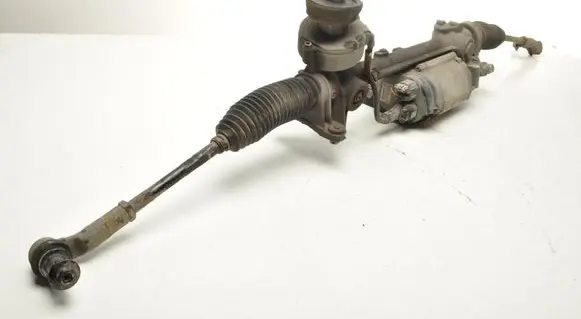 Volkswagen PASSAT B6 Steering rack 