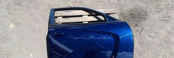 Dodge Charger Front door