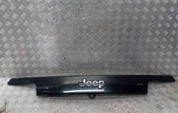 Jeep Cherokee Tailgate/trunk/boot lid