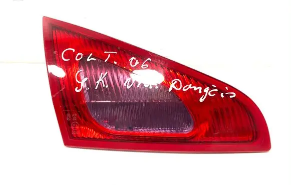 Mitsubishi Colt Tailgate rear/tail lights MN105625 2348