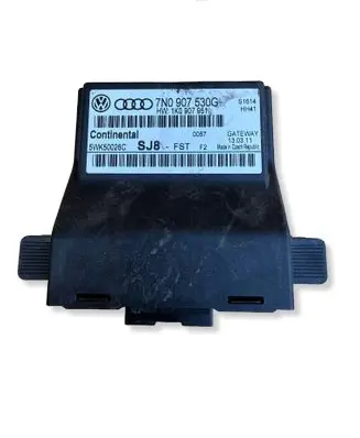 Volkswagen PASSAT B7 Gateway control module 7N0907530G 5WK50026C