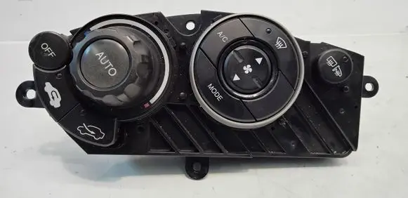 Honda Civic Climate control unit 79600SMJE4 07W41E