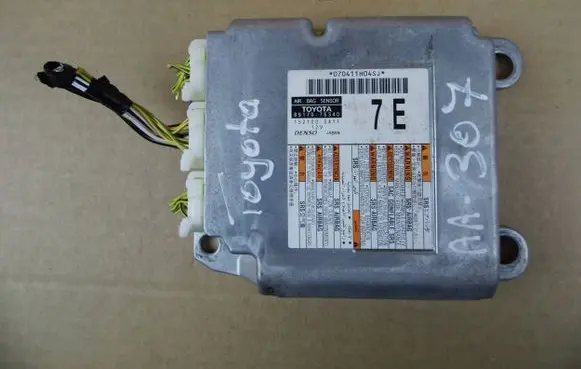 Lexus UX Airbag control unit/module 8917076340