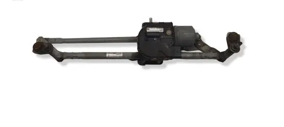 Skoda Octavia Mk2 (1Z) Front wiper linkage and motor 3397021265 1Z955119C 1Z1955023E
