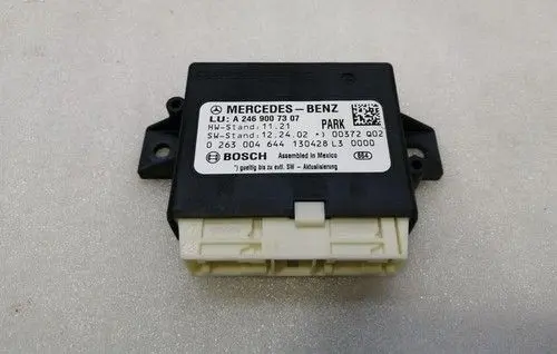 Mercedes-Benz SL R231 Bluetooth control unit module A2469007307