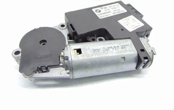 BMW M5 Sunroof motor/actuator 