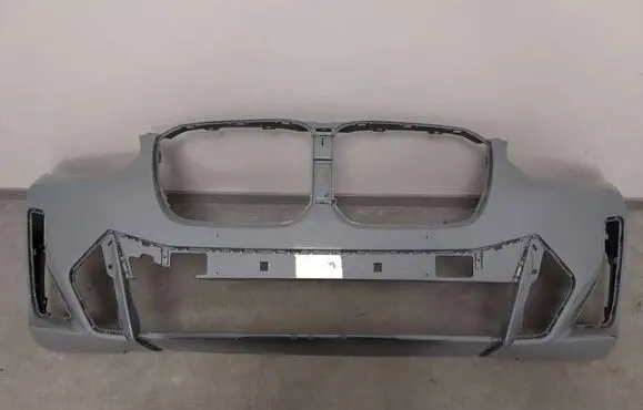 Front bumper
