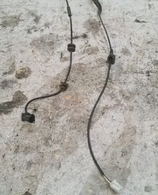 Toyota Auris 150 Rear ABS sensor wiring 