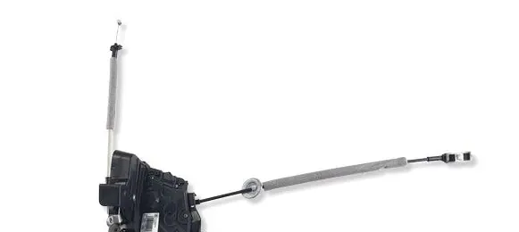 Volvo XC60 Rear door lock 3125367600 31253676