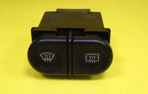 Volkswagen Sharan Windscreen/window heater switch 7M0959621B