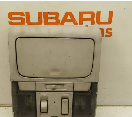 Subaru Legacy Front seat light