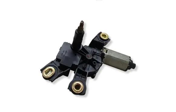 Volkswagen PASSAT B6 Rear window wiper motor 3C9955711 248104776 53027612