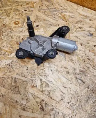 Nissan Qashqai Rear window wiper motor 28710JD000 0390201820