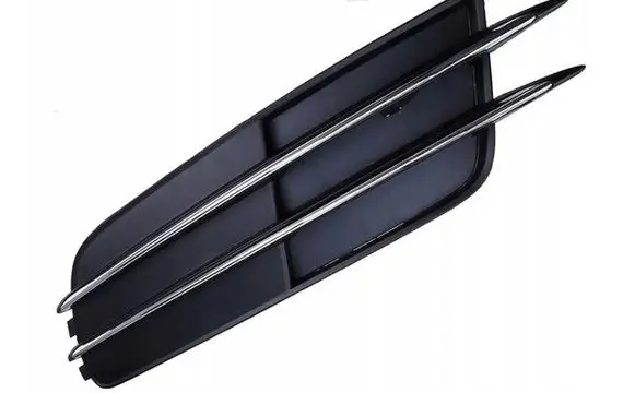 Front bumper lower grill