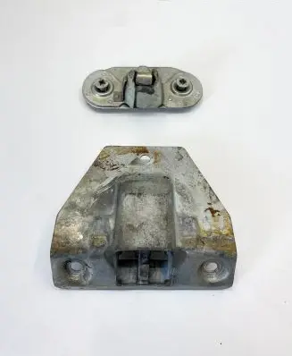 Mercedes-Benz SLC C107 Tailgate/trunk/boot lock/catch/latch A1137500285 1137500285