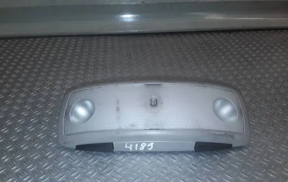 Volvo V70 Rear seat light 39859713