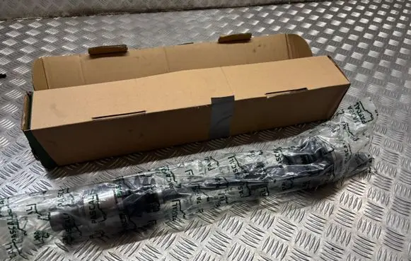 Front driveshaft