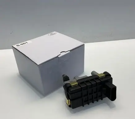Mercedes-Benz GLK (X204) Turbine electric control actuator G001