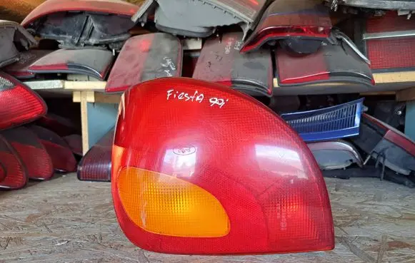 Ford Fiesta Rear/tail lights 393857 96FG13N004BA