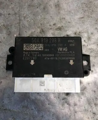 Volkswagen Tiguan Parking PDC control unit/module 5QA919298H-BILI 5QA919298H