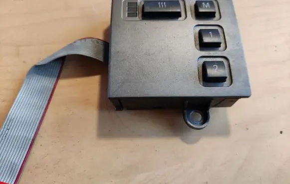 BMW 7 E65 E66 Seat memory switch 6918402 3426918402277