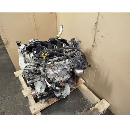 Renault Trafic III (X82) Engine M9RZ717 100017052R 10030106