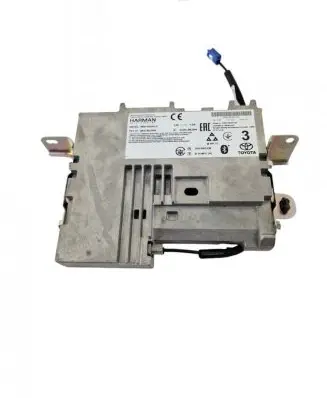 Toyota C-HR I Bluetooth control unit module 86705F4011