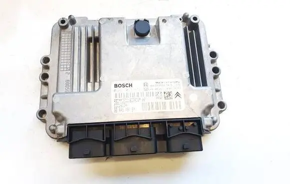 Peugeot 508 Engine control unit/module 0281013872