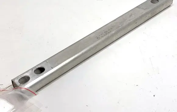 Mercedes-Benz GLE W167 Radiator support slam panel A1676264600