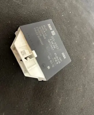 BMW 5 G30 G31 Parking PDC control unit/module 9108336
