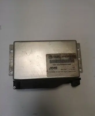 Volkswagen PASSAT B6 Gearbox control unit/module