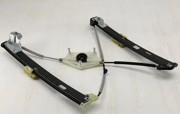 Cupra Formentor Front window lifting mechanism without motor 5FF837461C SE31608S 021024181051