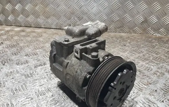 Volkswagen Golf IV Air conditioning (A/C) compressor (pump) 6Q0820803D 4472208125