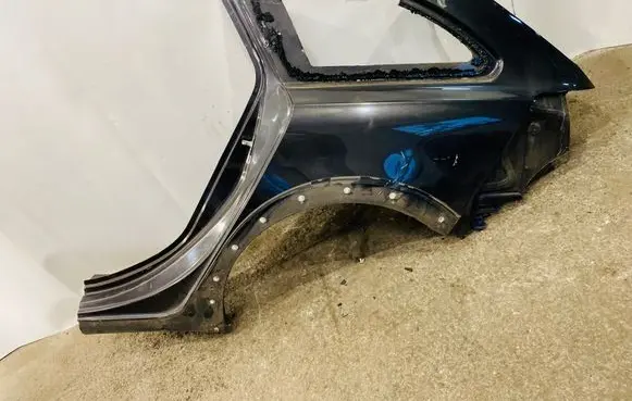 Peugeot 508 RXH Rear quarter panel 