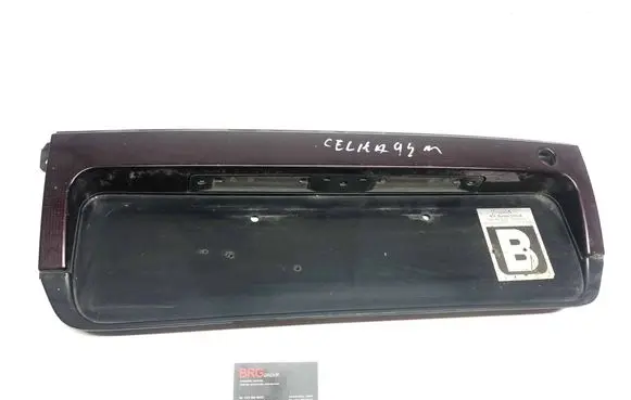 Toyota Celica T200 Number plate light 7583120330 7508220210 32109542
