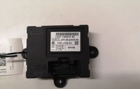 Ford S-MAX Door control unit/module 7G9T14B534BF