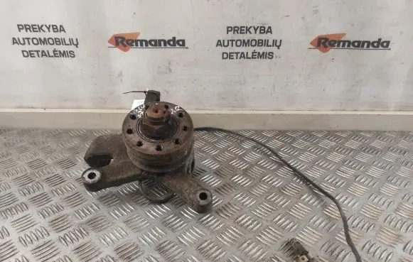 Iveco Daily 4th gen Front wheel hub