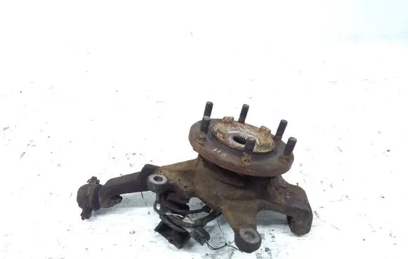 Ford Ranger Front wheel hub spindle knuckle