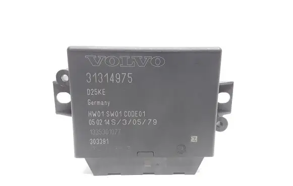 Volvo V60 Parking PDC control unit/module 31314975