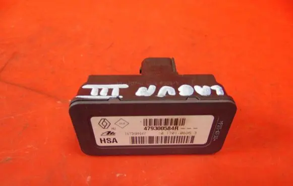 Renault Laguna III ESP (stability system) control unit 479300584R