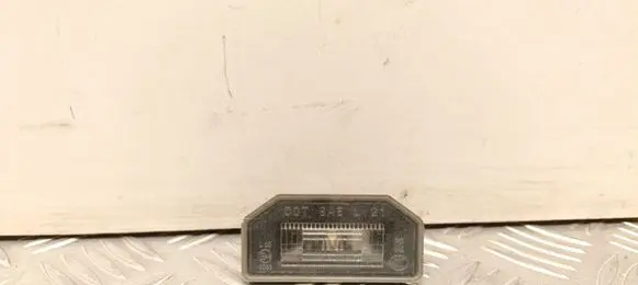 Tesla Model Y Number plate light 171328200A