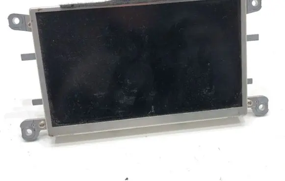 Audi A4 S4 B8 8K Screen/display/small screen 8T0919603A