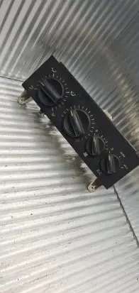 Renault Master II Climate control unit 1848819177 663255Z
