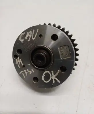 Volkswagen Golf VI Camshaft pulley/ VANOS 03C109088G