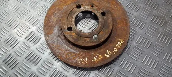 Volkswagen Polo III 6N 6N2 6NF Front brake disc