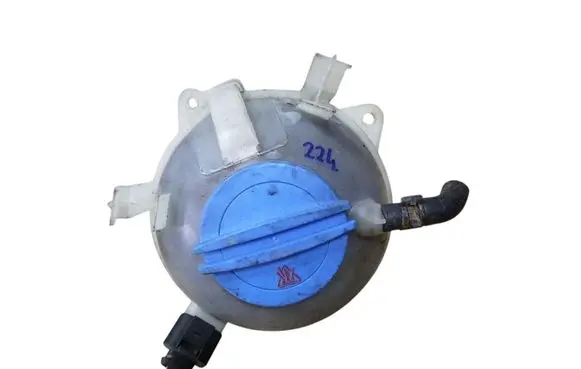 Volkswagen PASSAT B6 Coolant expansion tank/reservoir 