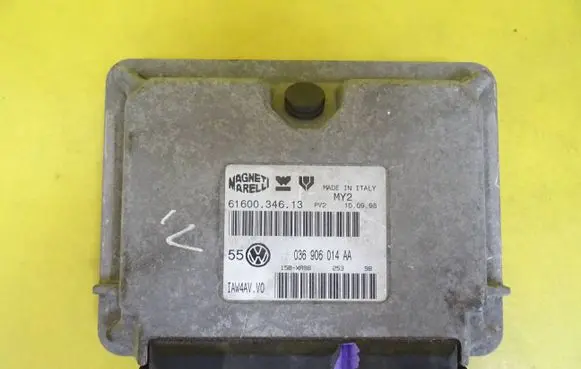 Volkswagen Golf IV Engine control unit/module 036906014AA